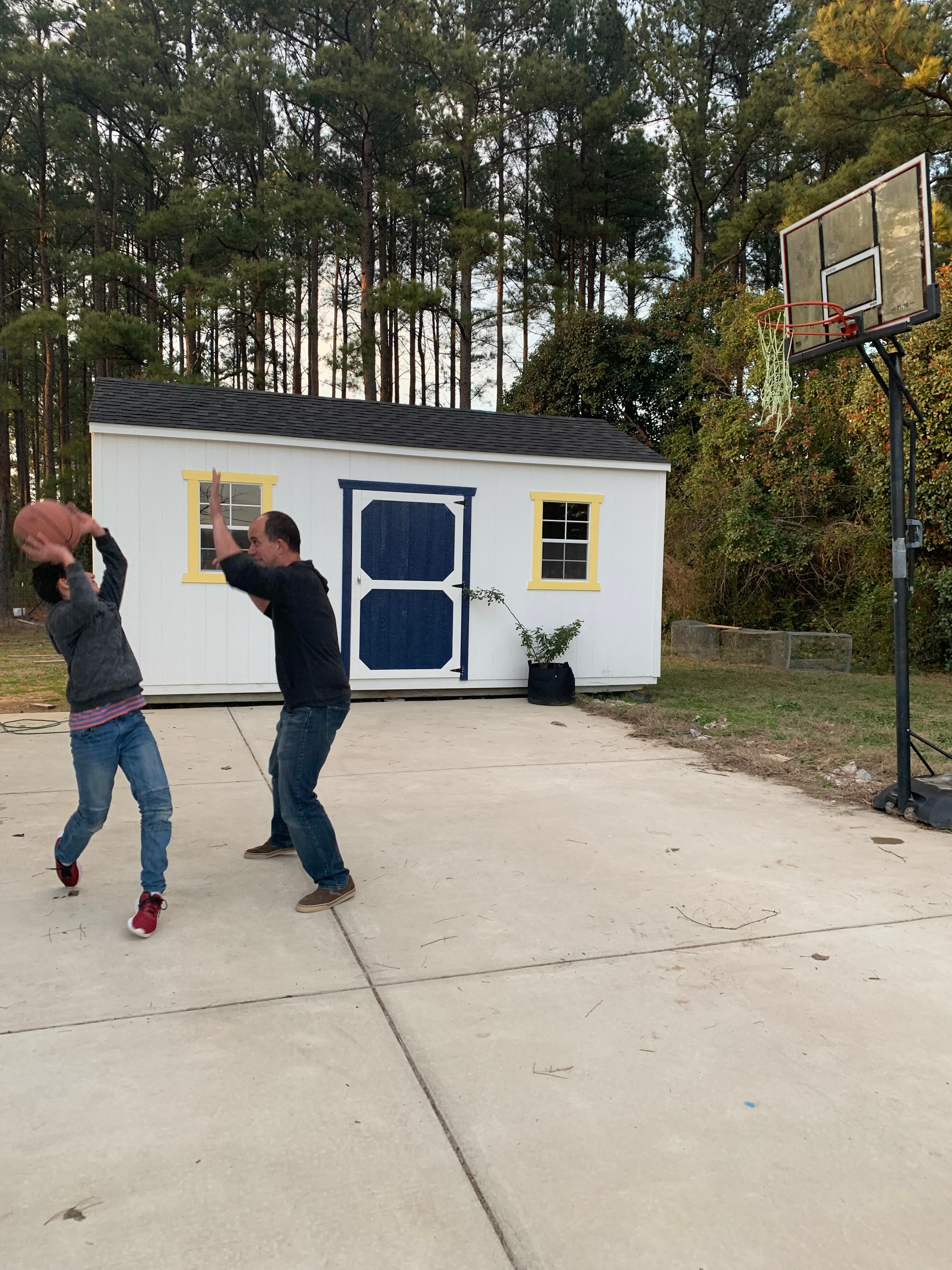 Baskeball